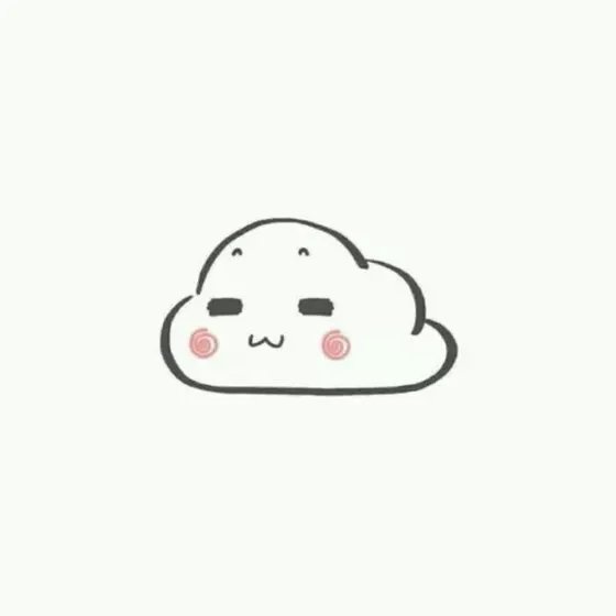 情侣头像呆萌的，可爱的，