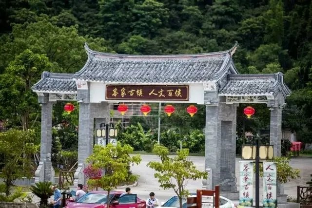美丽的梅州县城大埔有哪些值得一看的旅游景点?