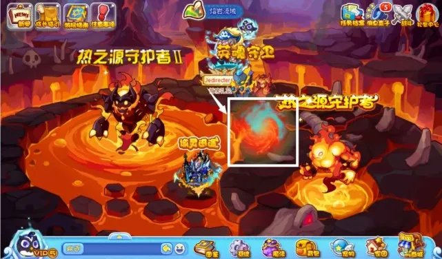 洛克王国相克相生活动攻略