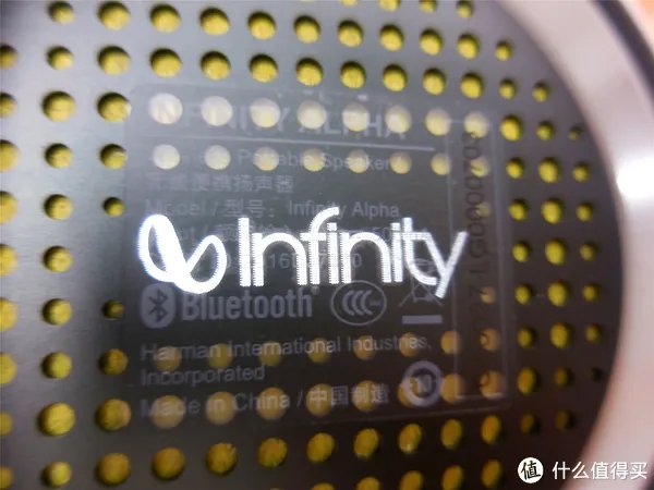 入手燕飞利仕infinity Alpha 蓝牙音箱后晒图谈体验