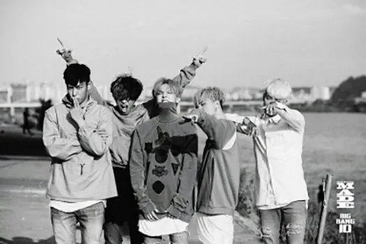badboybigbang中文歌词 占领韩国各大音乐榜