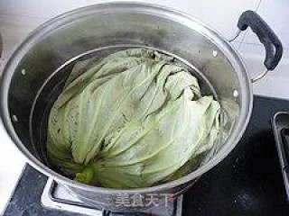荷叶粉蒸肉
