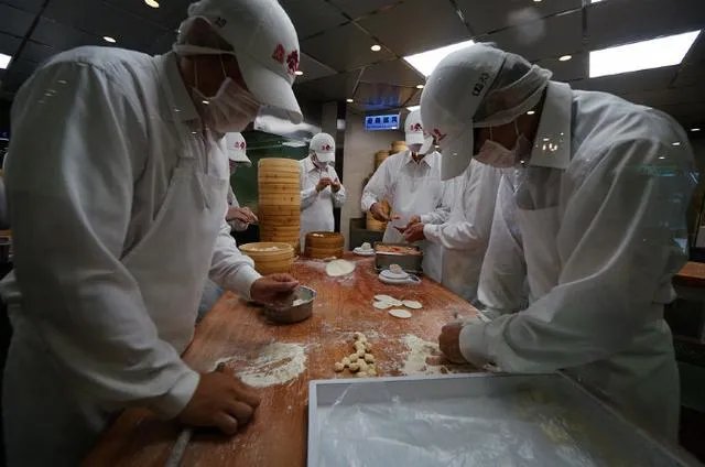 台湾鼎泰丰很好吃吗？
