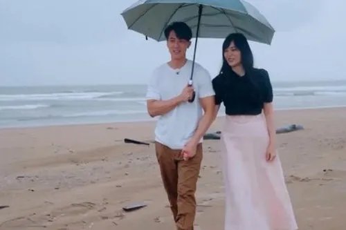吴尊发长文感谢林丽呤,这么多年的感情为何让人感动?