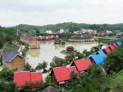 美丽的梅州县城大埔有哪些值得一看的旅游景点?