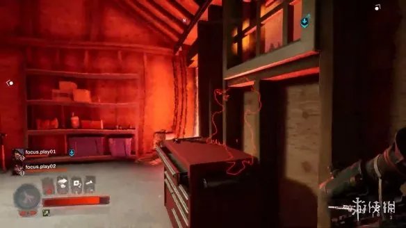 IGN《红霞岛》全新试玩演示:大战吸血鬼敌人「Rook」