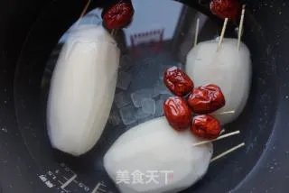 【天津】焦糖糯米藕