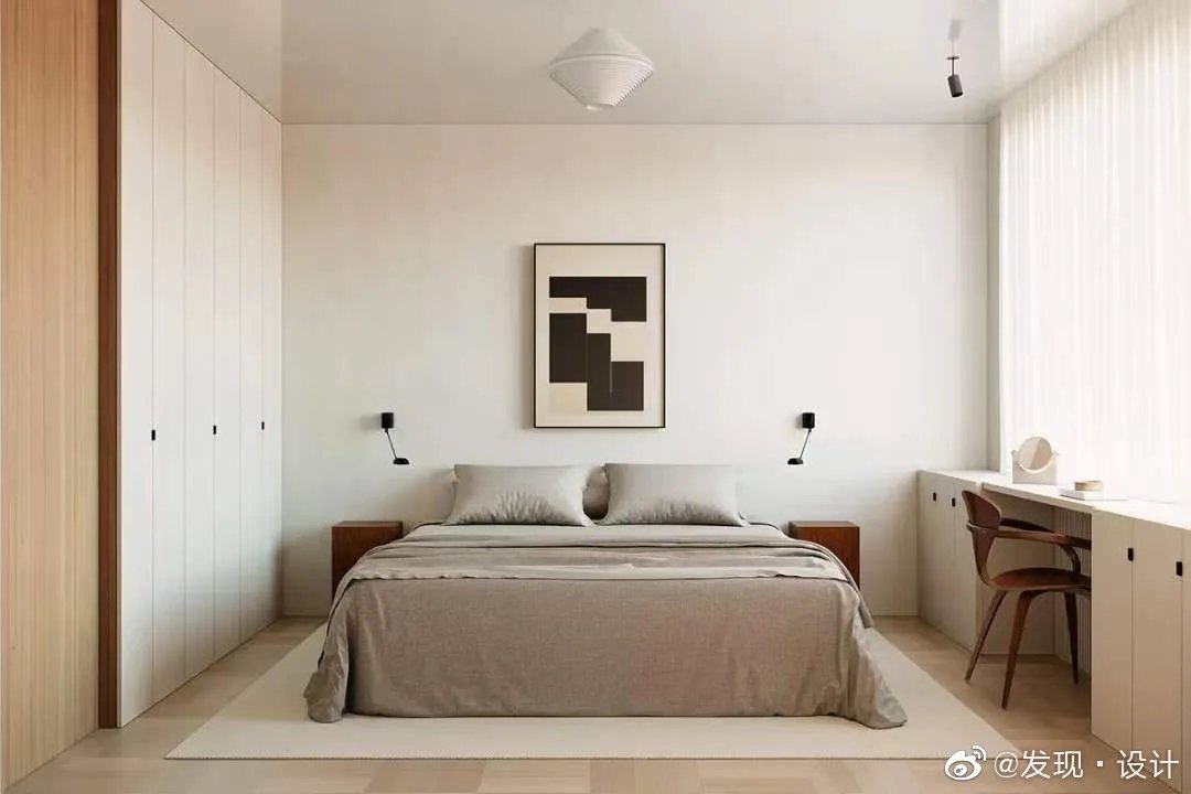 当我们想到现代主义，极简风潮时，Bauhaus，Nordic...