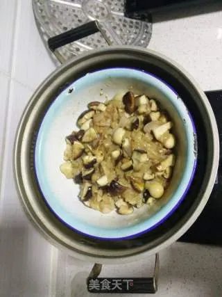 冬菇鸡胸肉