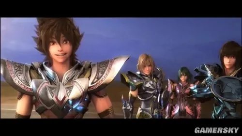 《圣斗士星矢:圣域传说(Saint Seiya:LEGEND of SANCTUARY)》首只预告片放出 CG场面大魄力
