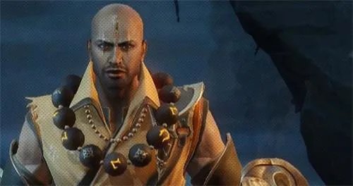 暗黑破坏神不朽武僧装备是什么