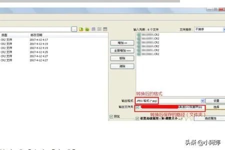cr2转换成jpg颜色变了？