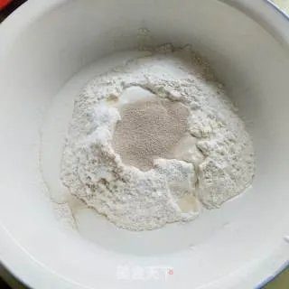 烤面包