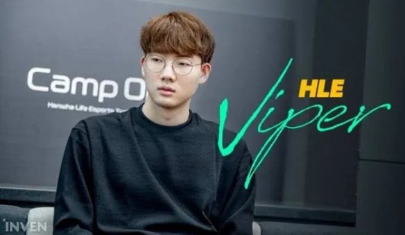 viper是哪个国家的人