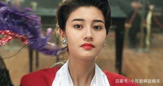 李嘉欣颜值巅峰时期有多美，她有什么经典影视形象？