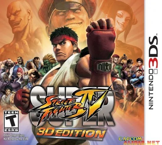 2011-2012年度3DS独占超人气作品大推荐!
