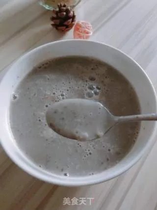 黑豆浆