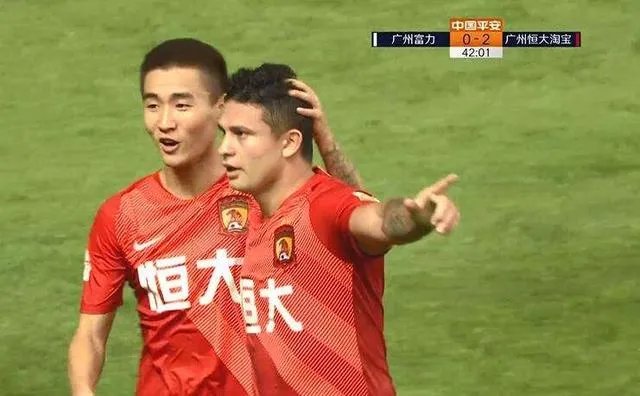 韦世豪长途奔袭助埃尔克森破门，球迷称这是来自未来国足锋线的配合，你怎么评价？