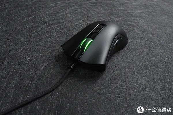 雷蛇炼狱蝰蛇V2游戏鼠标拆解评测 — 大改版,真香