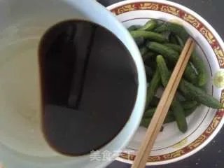酸辣小黄瓜