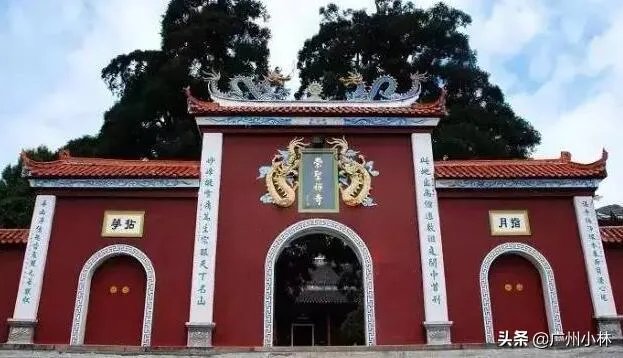 福州有哪些寺庙?