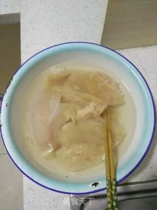 冬菇鸡胸肉