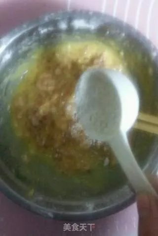 猪肉汉堡包