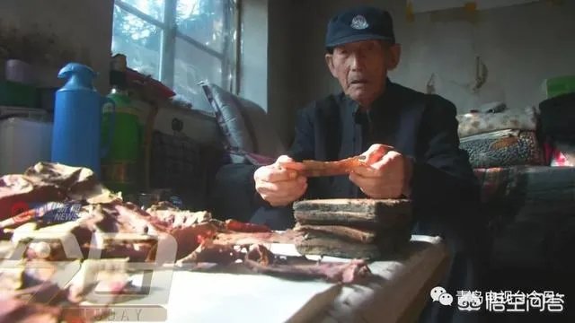 青岛一老人家中五万元现金被水泡,最后成功换回3万9,你怎么看?