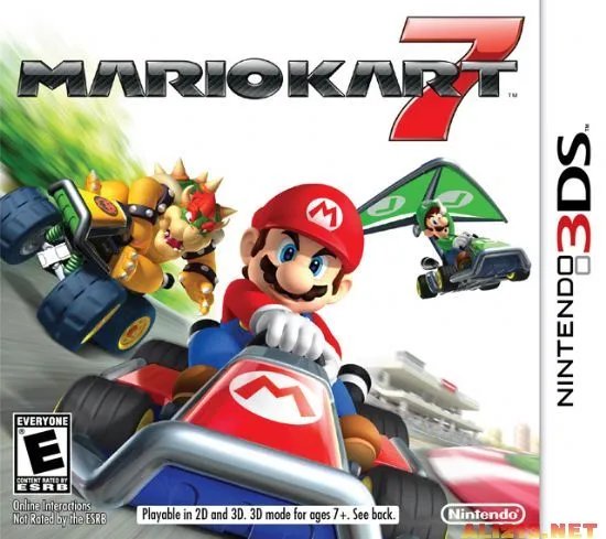 2011-2012年度3DS独占超人气作品大推荐!