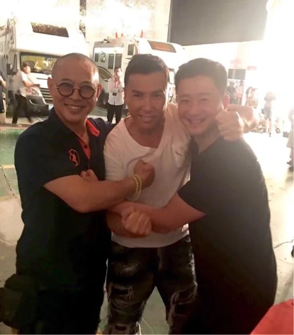 功守道为什么没有成龙?