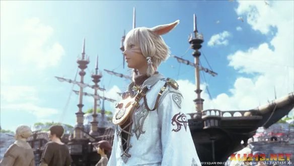 《最终幻想14》国服今日首测 PC配置要求公布