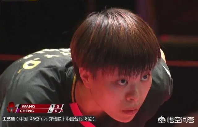 港公赛女乒焦点赛，王艺迪势不可挡4-0晋级决赛，将迎战伊藤美诚！你怎么看？