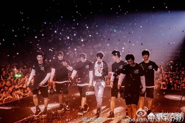 2018年底各大卫视的跨年演唱会你最期待谁出现在你的荧屏?
