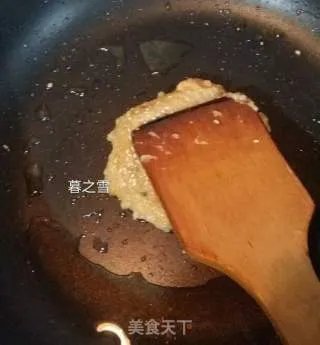 猪肉汉堡包