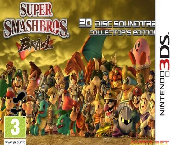 2011-2012年度3DS独占超人气作品大推荐!