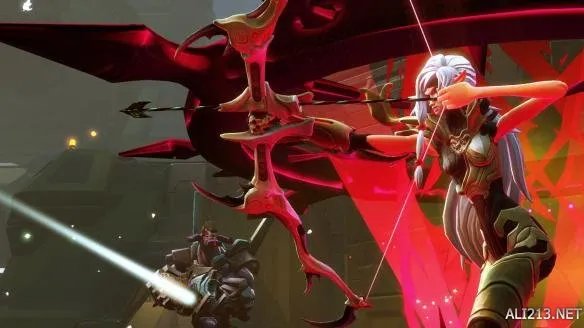 E3 2015：《为战而生（Battleborn）》最新演示及游戏截图发布！