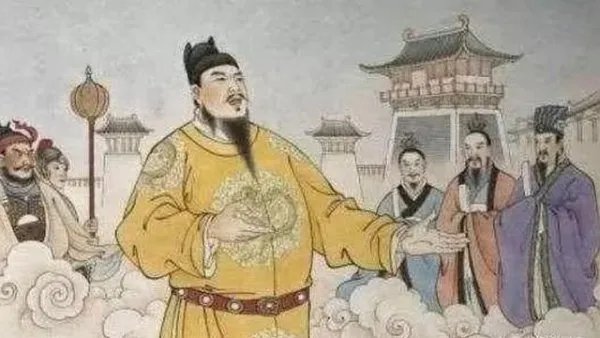 地主用一块坟地,换来子孙后辈三百年权贵!这位地主是谁?