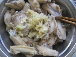 烤鸡翅