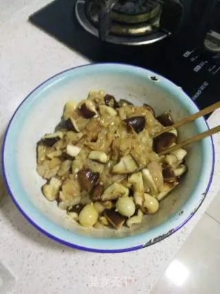 冬菇鸡胸肉