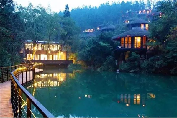 莫干山民宿五大网红民宿 西坡莫干山一对一服务 裸心谷上榜