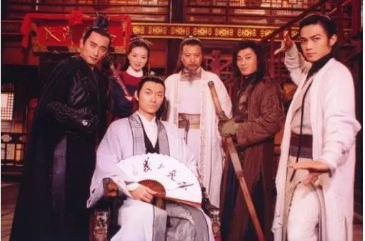 请问由车仁表、王艳等演的《四大名捕》最后结局是什么?
