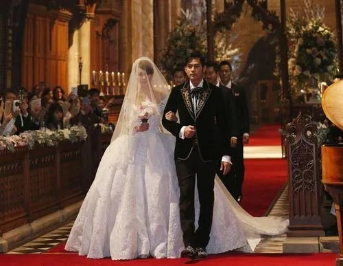 婚礼流程表 婚礼当天流程安排