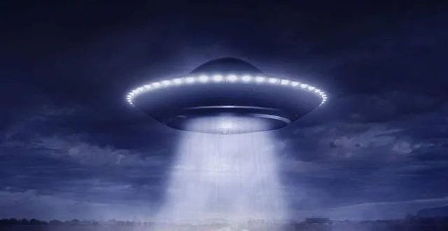 美国出现巨型圆盘状陆架云,真的是外星人吗?