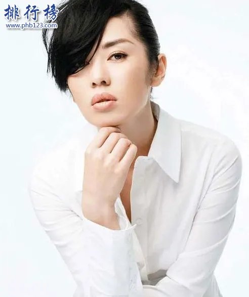 演技最好的十大女明星:章子怡上榜,第一是一代人的回忆