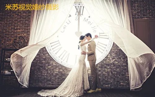 北京婚纱摄影前十名 北京优秀婚纱摄影排行榜