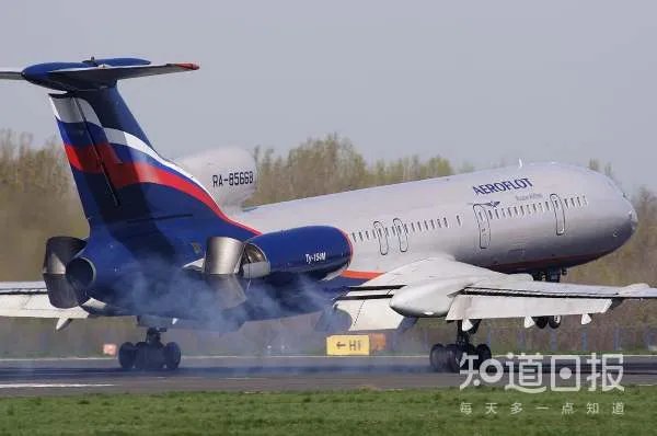 俄罗斯空难中坠毁的图-154是怎样的一种飞机?