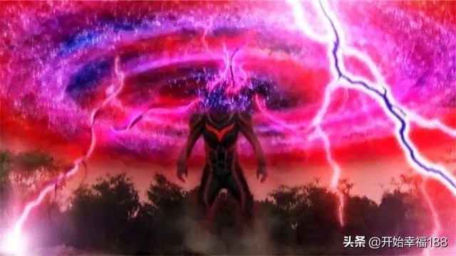 银河奥特曼本尊到底有多强?