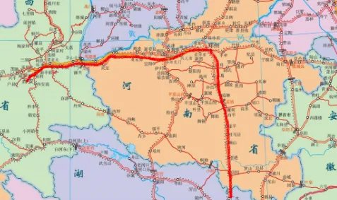 陇海线经过哪些城市?