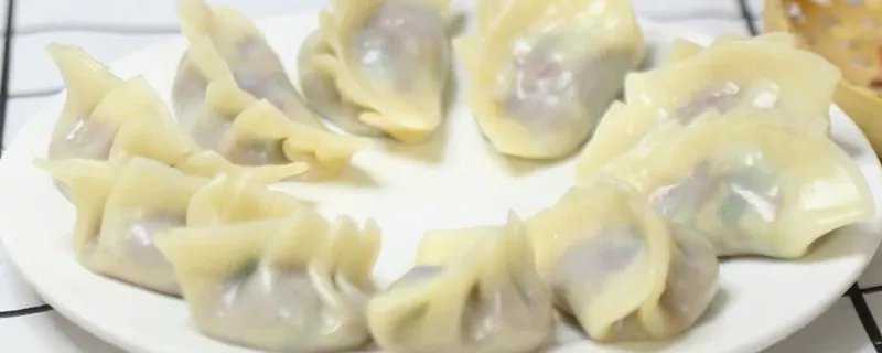 鲅鱼饺子的做法 鲅鱼馅饺子怎么调馅