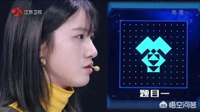 如何评价最强大脑梁紫晨这位才女?